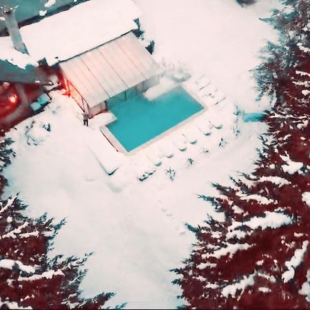 Altos Los Pioneros & Spa Villa La Angostura Kültér fotó