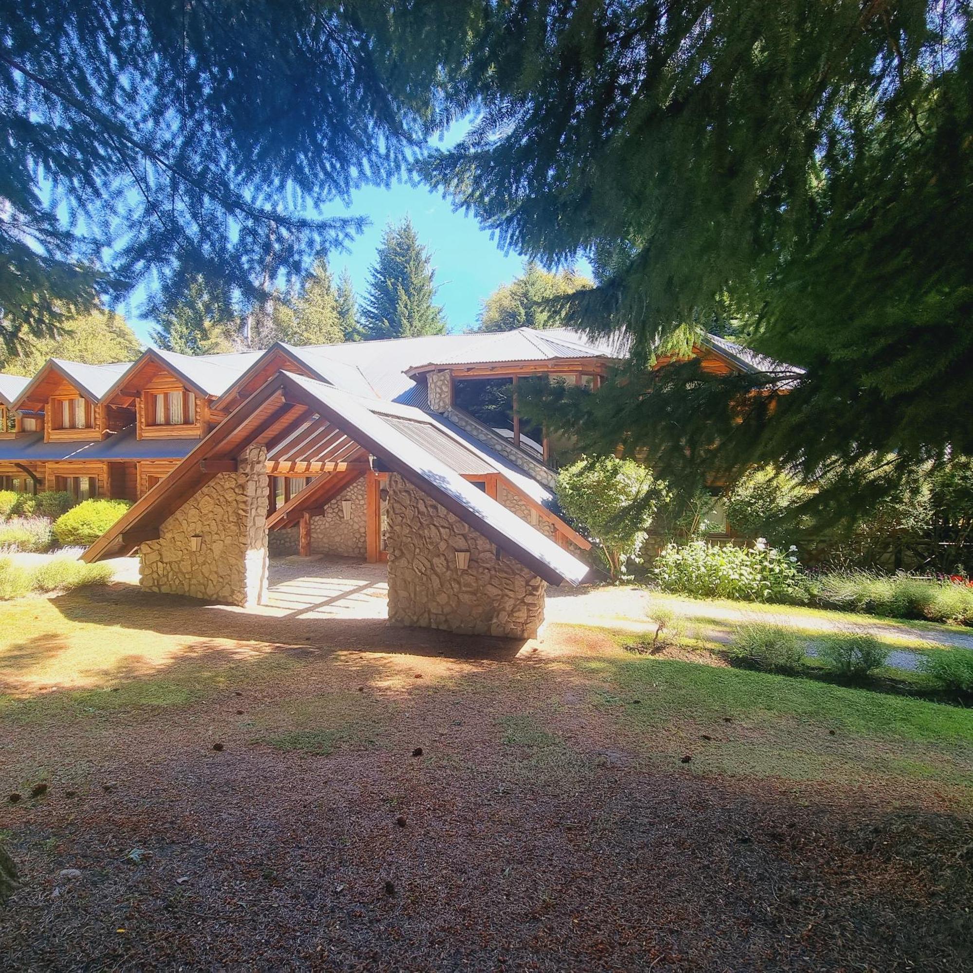 Altos Los Pioneros & Spa Villa La Angostura Kültér fotó
