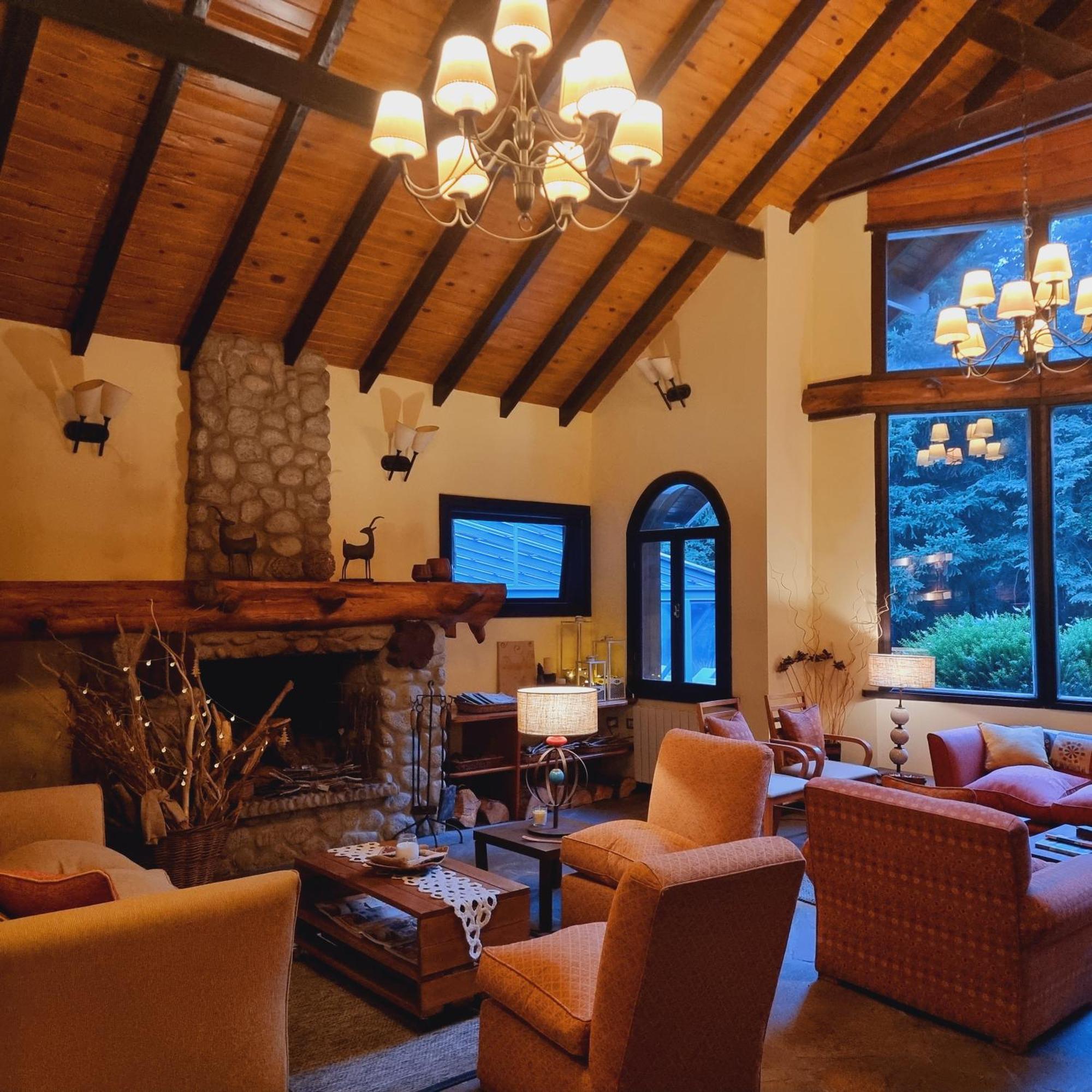 Altos Los Pioneros & Spa Villa La Angostura Kültér fotó