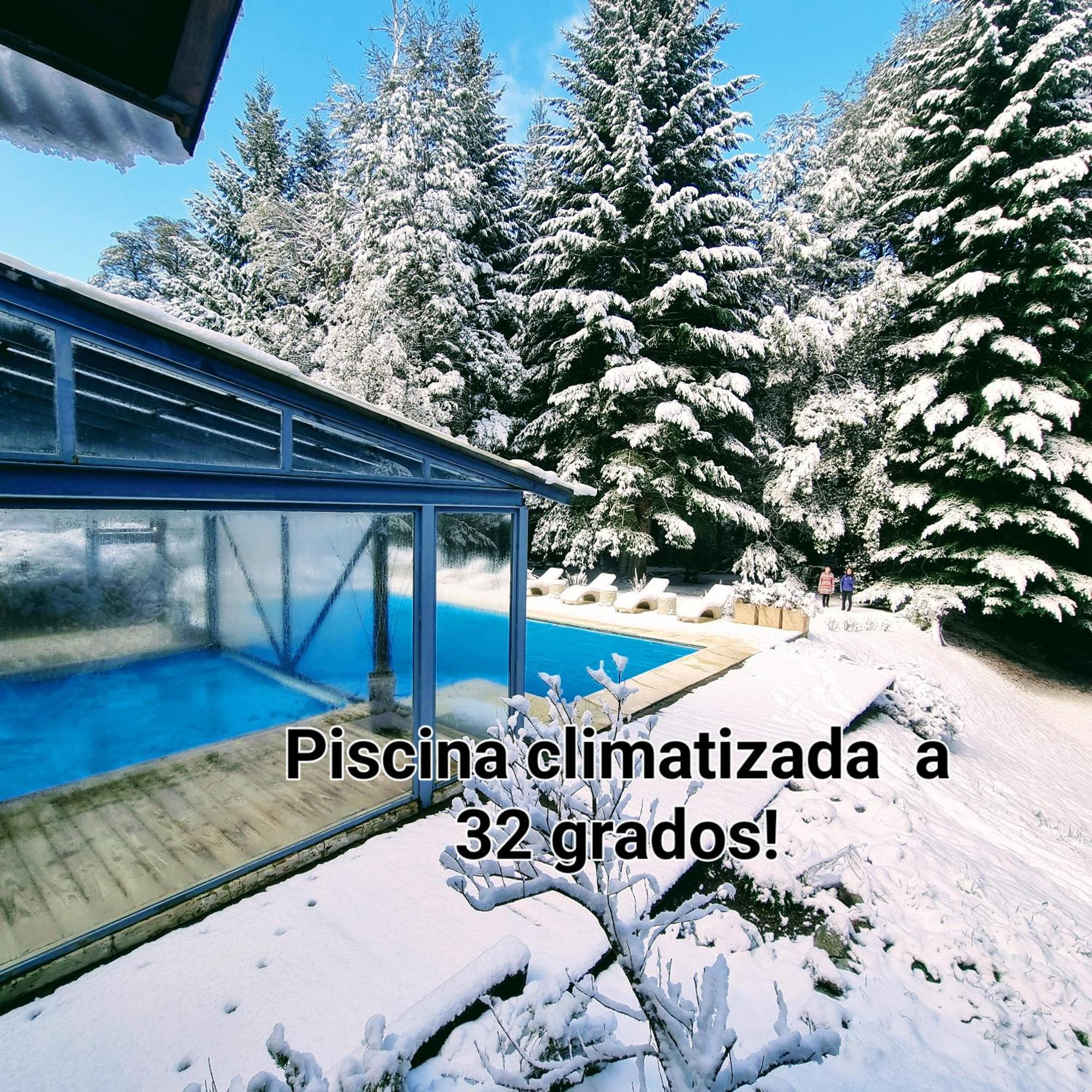 Altos Los Pioneros & Spa Villa La Angostura Kültér fotó