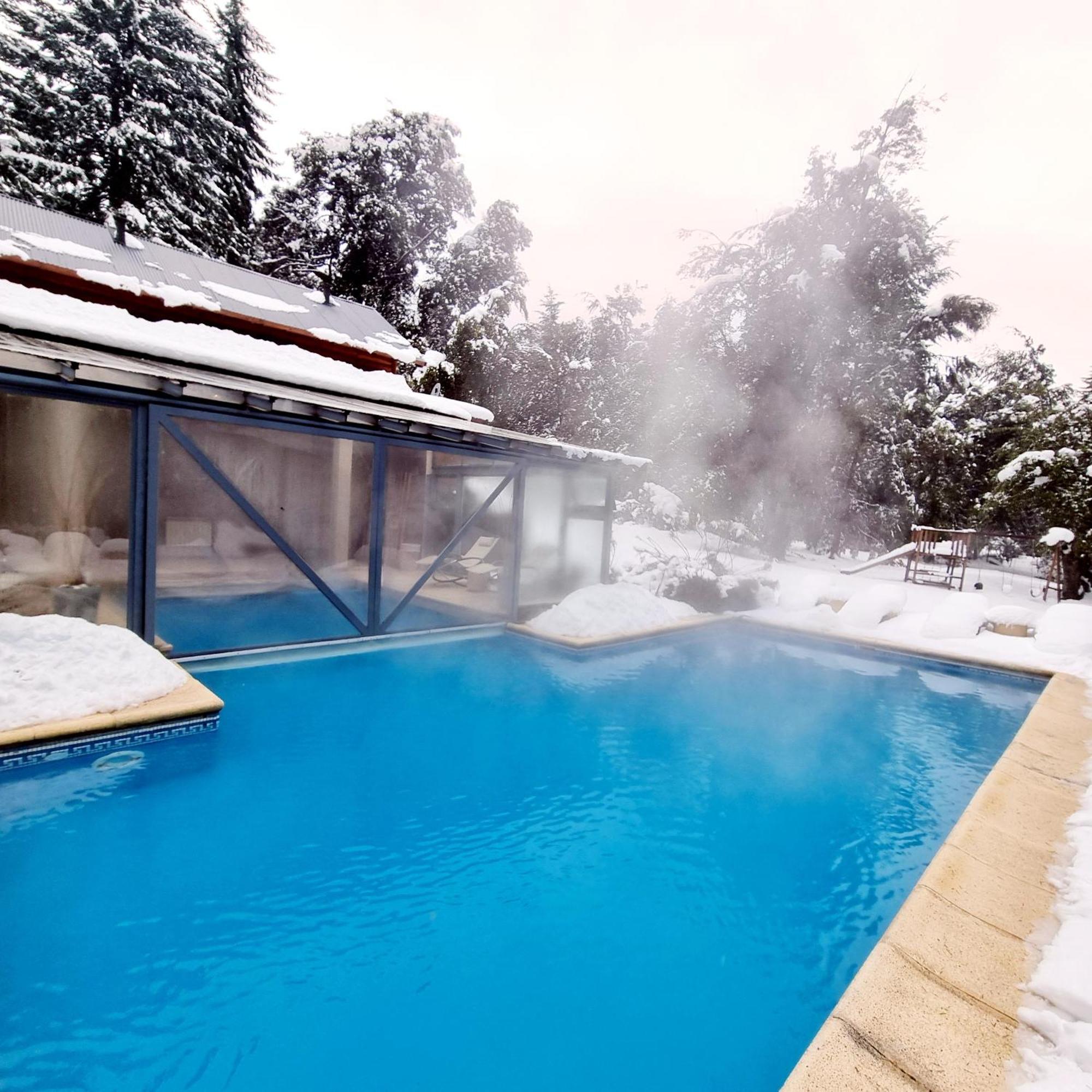 Altos Los Pioneros & Spa Villa La Angostura Kültér fotó