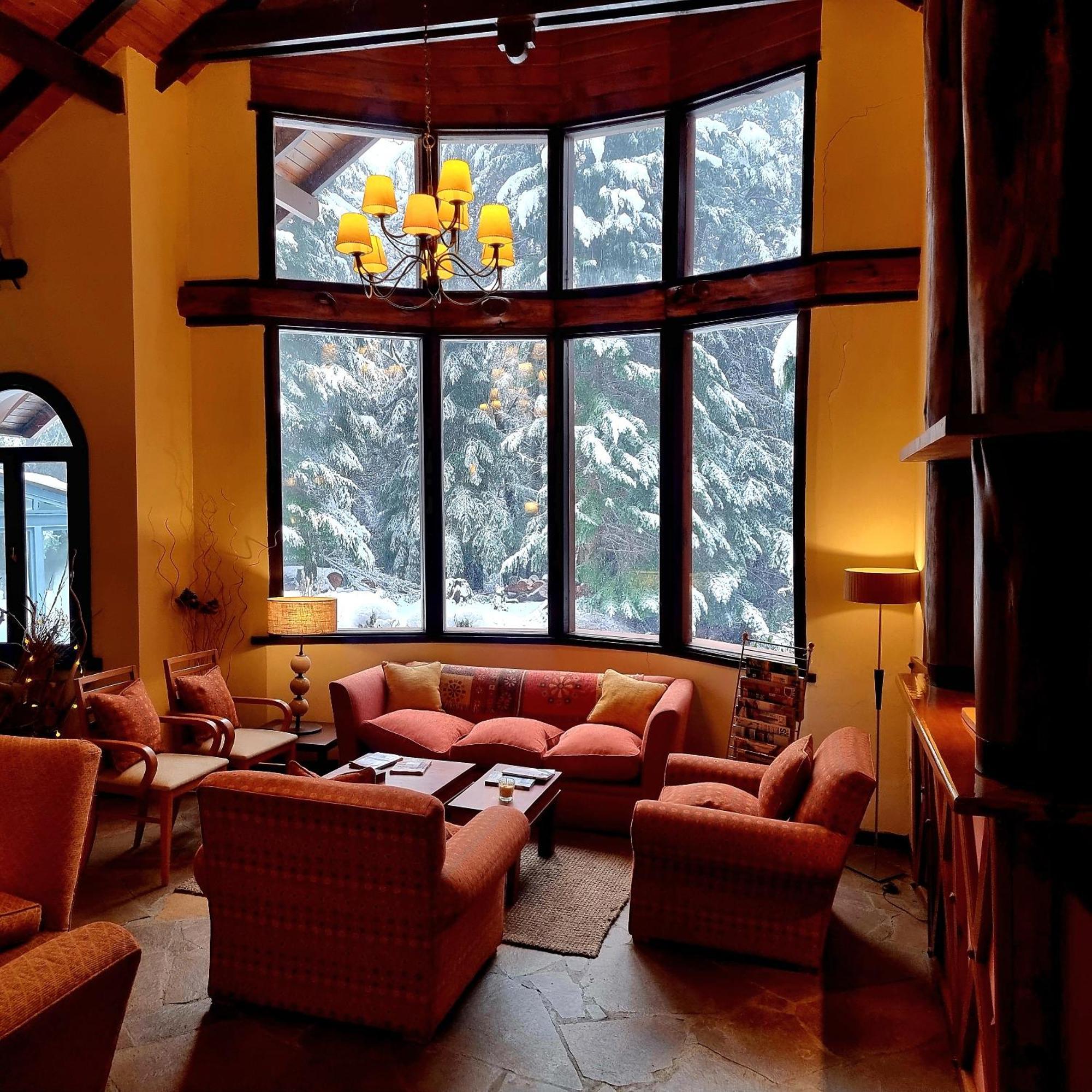 Altos Los Pioneros & Spa Villa La Angostura Kültér fotó