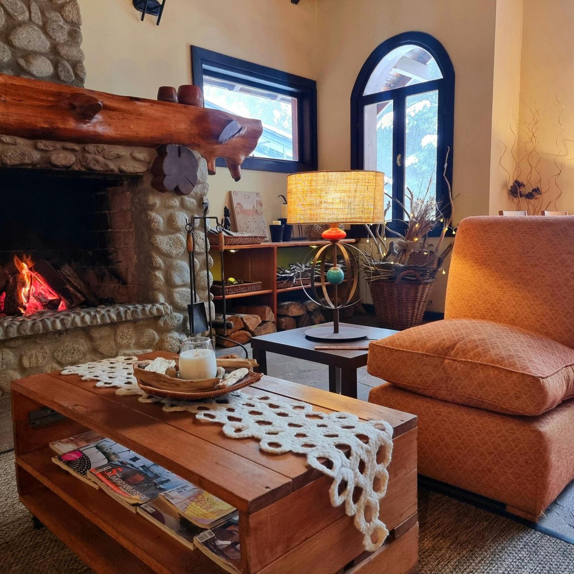 Altos Los Pioneros & Spa Villa La Angostura Kültér fotó