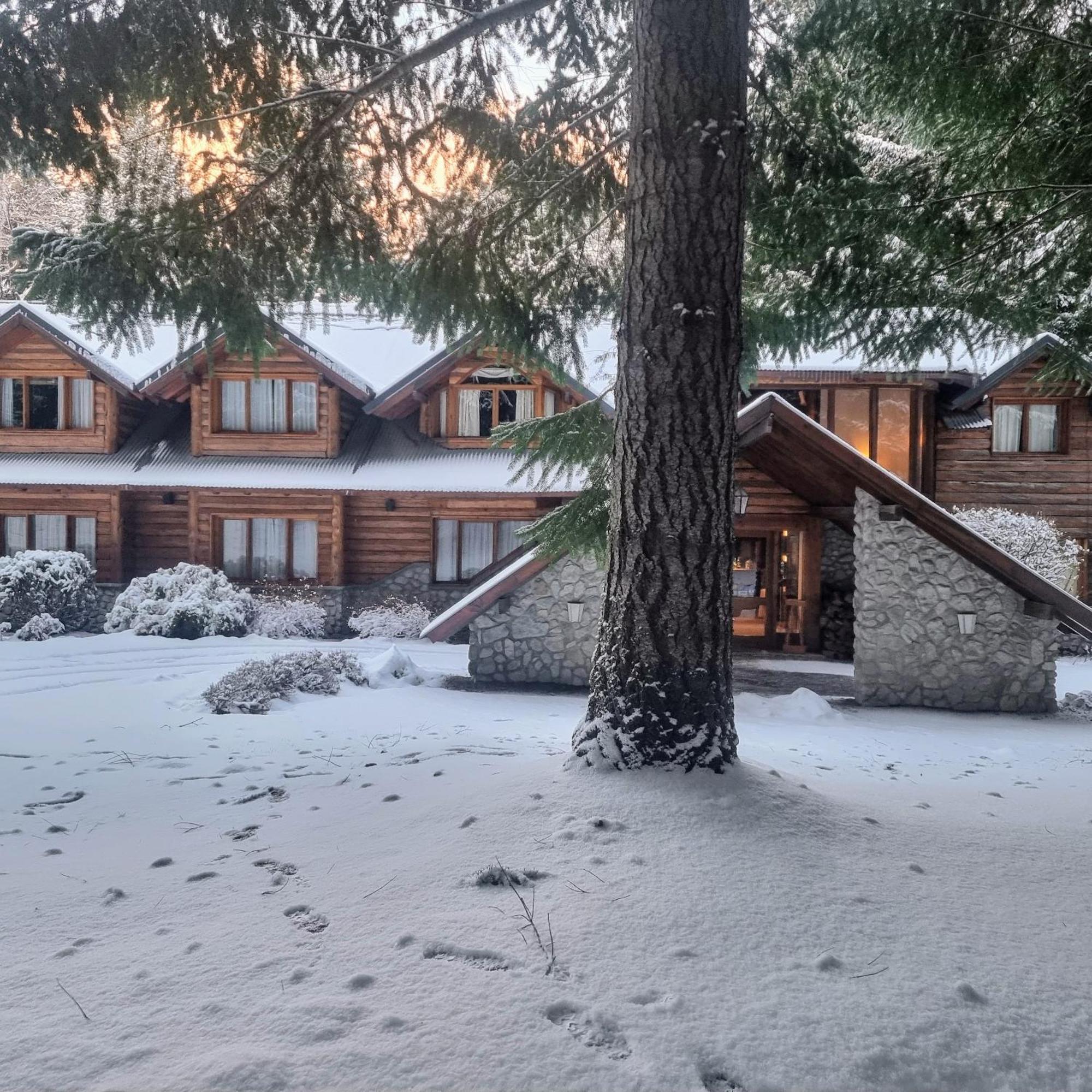 Altos Los Pioneros & Spa Villa La Angostura Kültér fotó