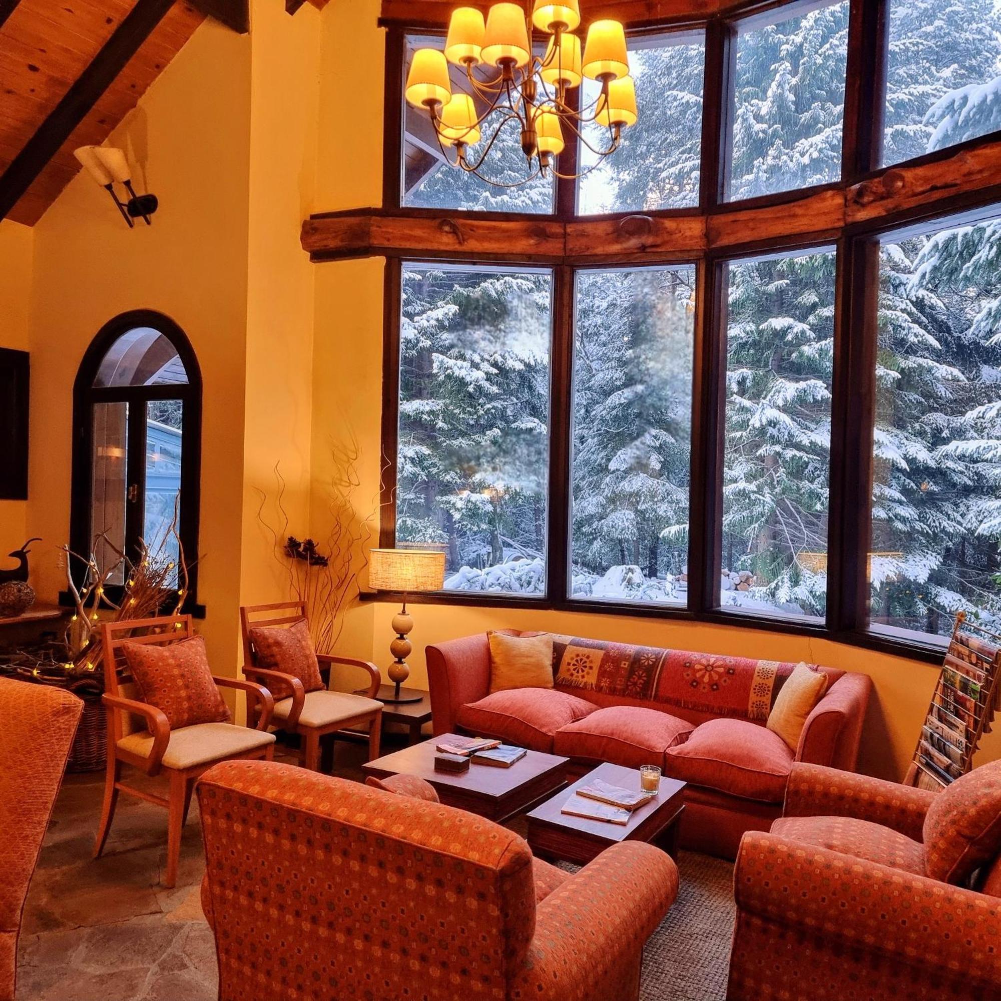 Altos Los Pioneros & Spa Villa La Angostura Kültér fotó