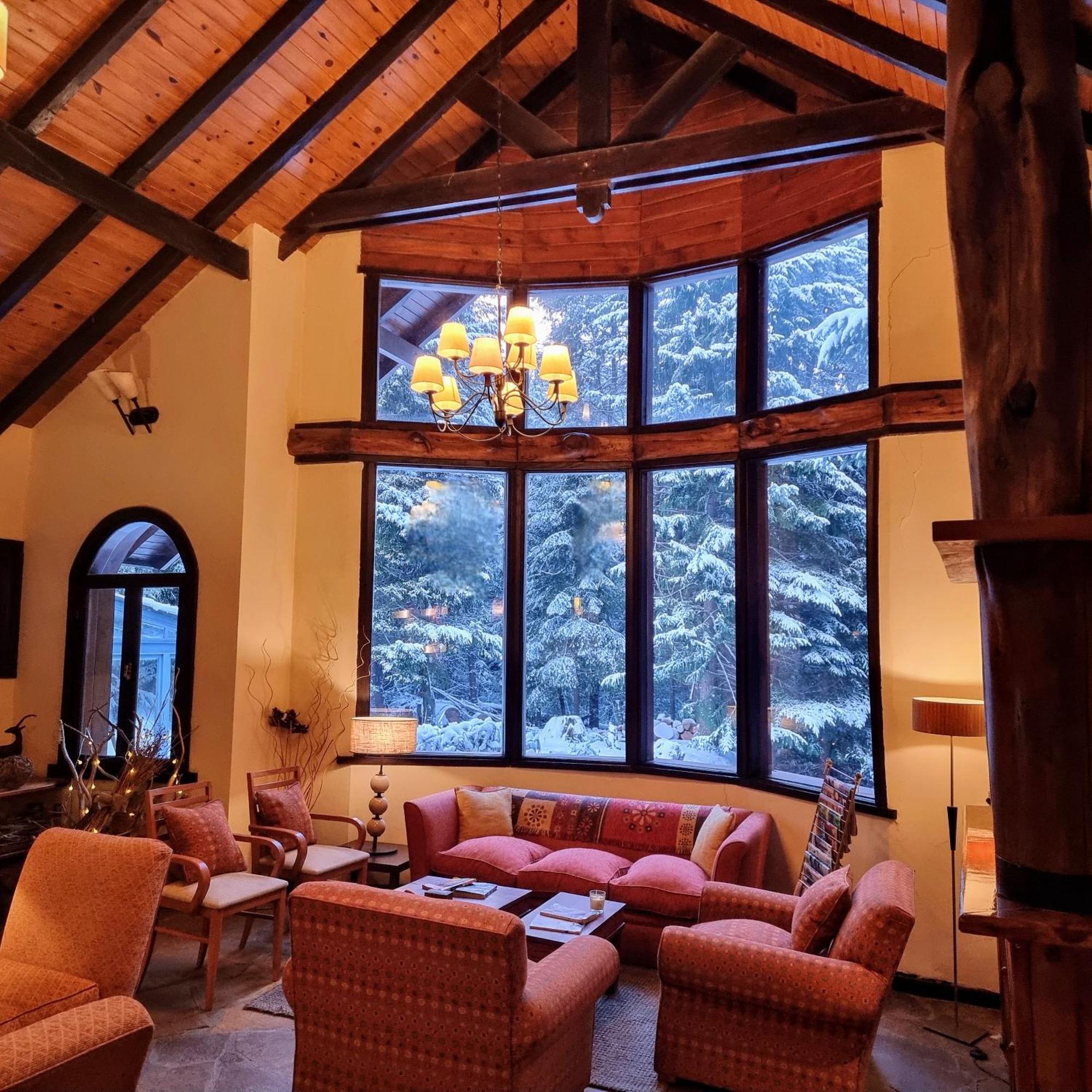 Altos Los Pioneros & Spa Villa La Angostura Kültér fotó