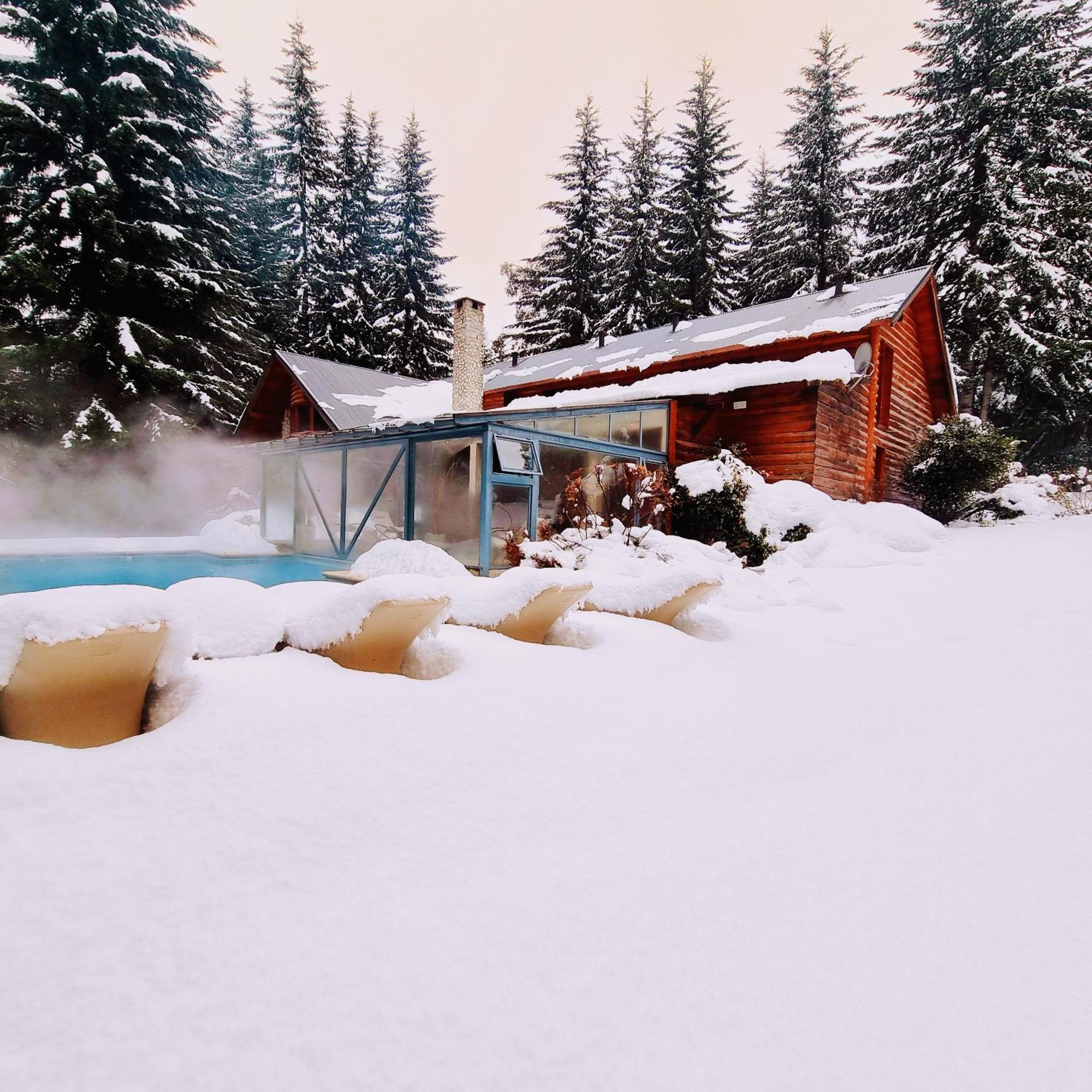 Altos Los Pioneros & Spa Villa La Angostura Kültér fotó