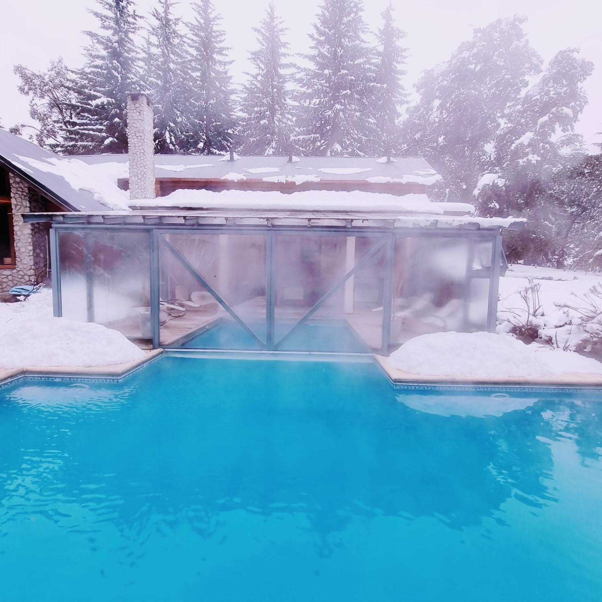 Altos Los Pioneros & Spa Villa La Angostura Kültér fotó