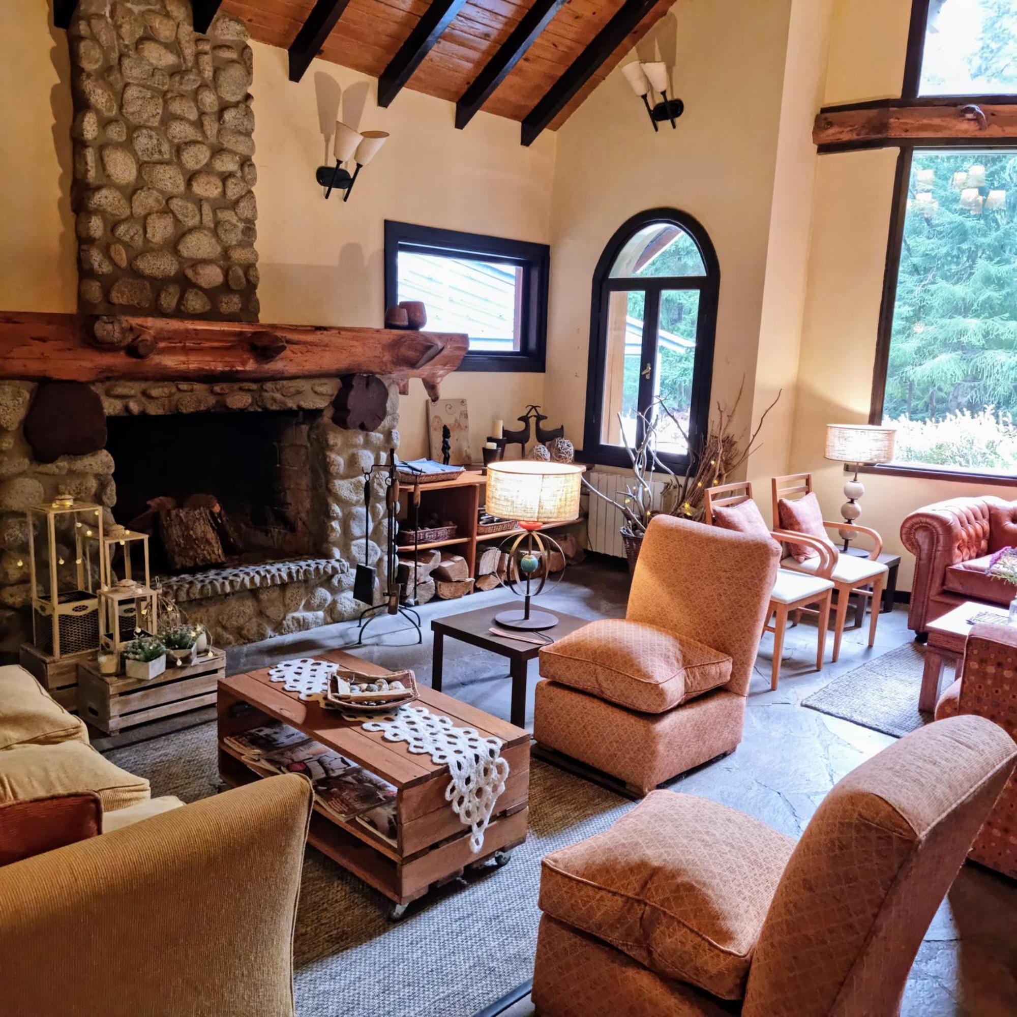 Altos Los Pioneros & Spa Villa La Angostura Kültér fotó