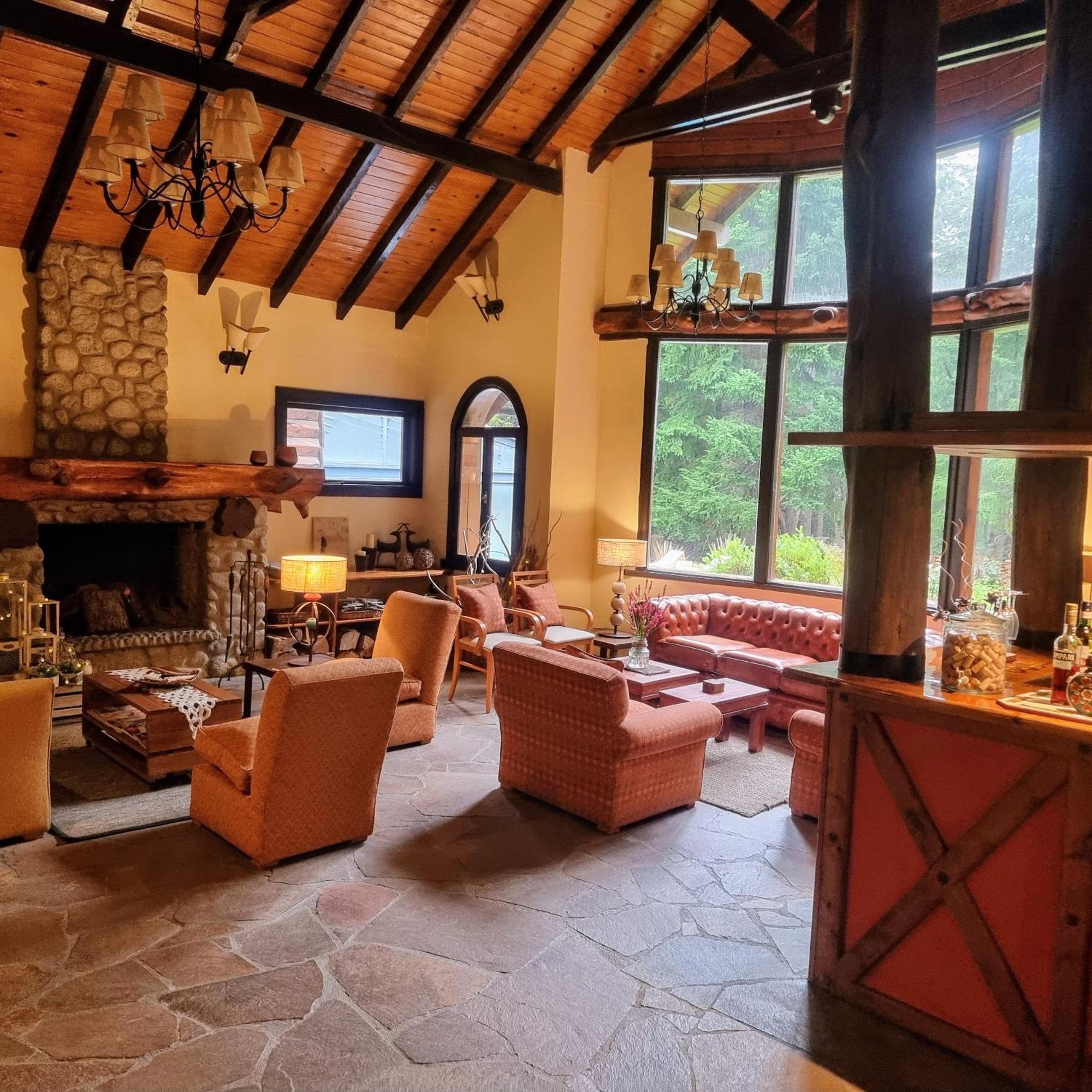 Altos Los Pioneros & Spa Villa La Angostura Kültér fotó