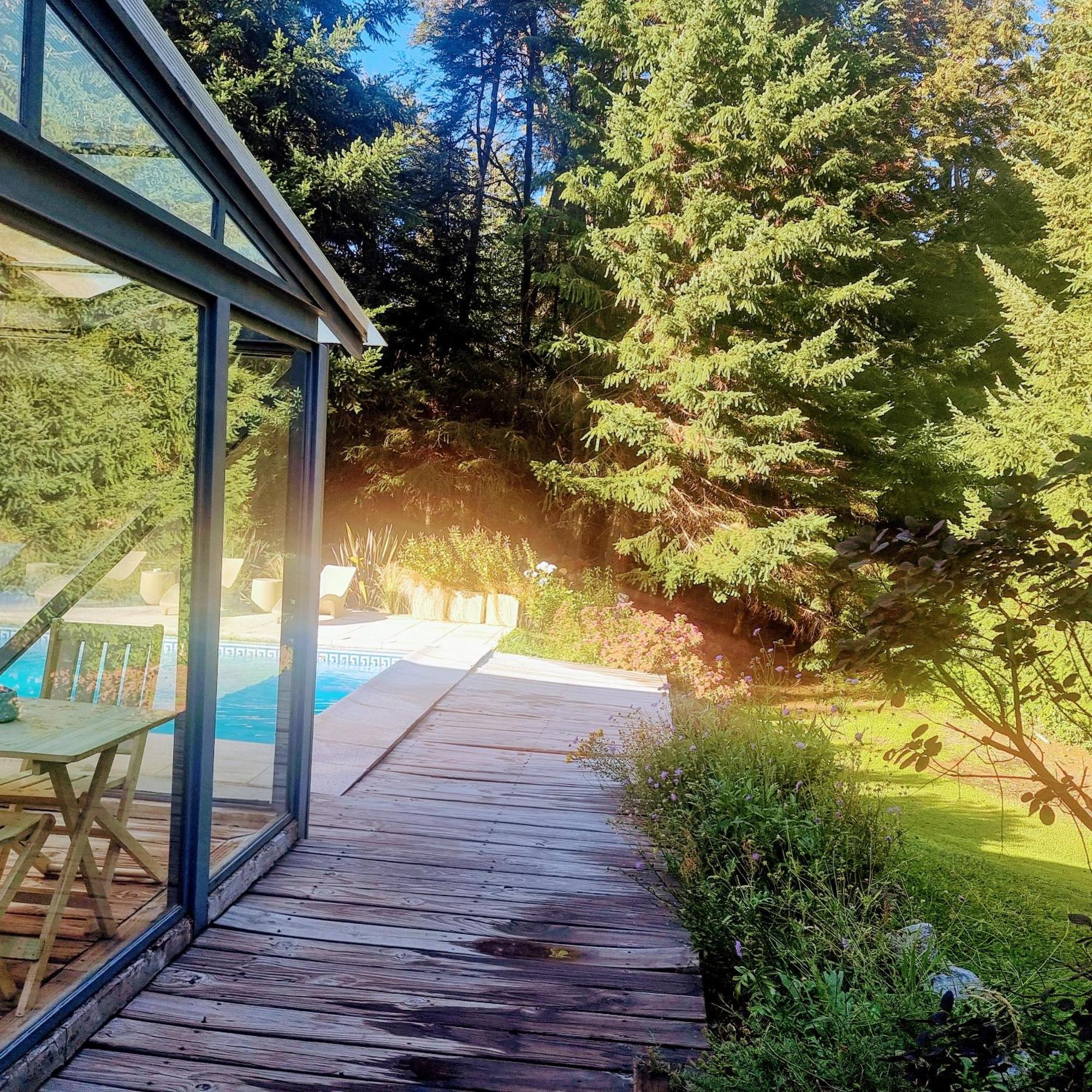 Altos Los Pioneros & Spa Villa La Angostura Kültér fotó