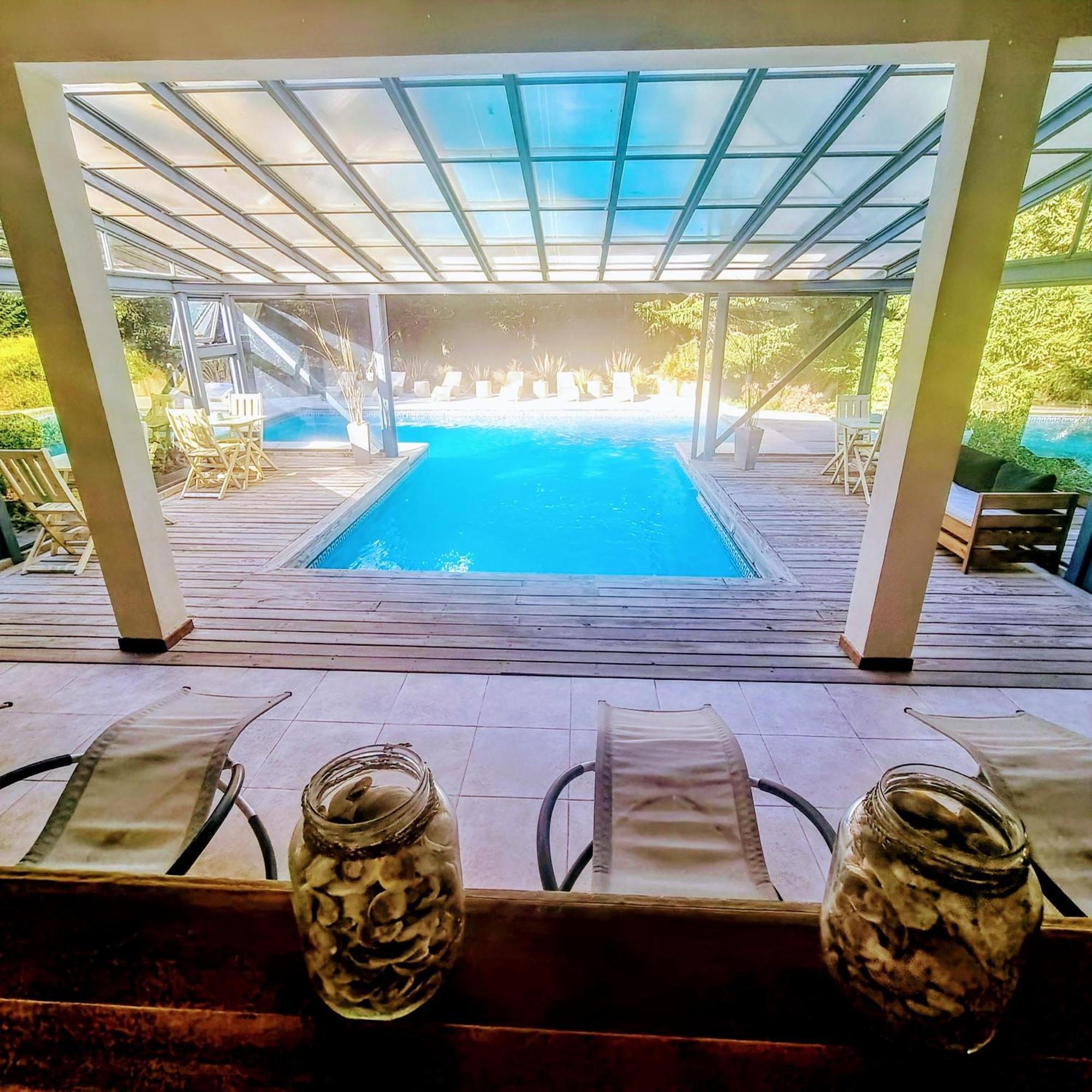 Altos Los Pioneros & Spa Villa La Angostura Kültér fotó
