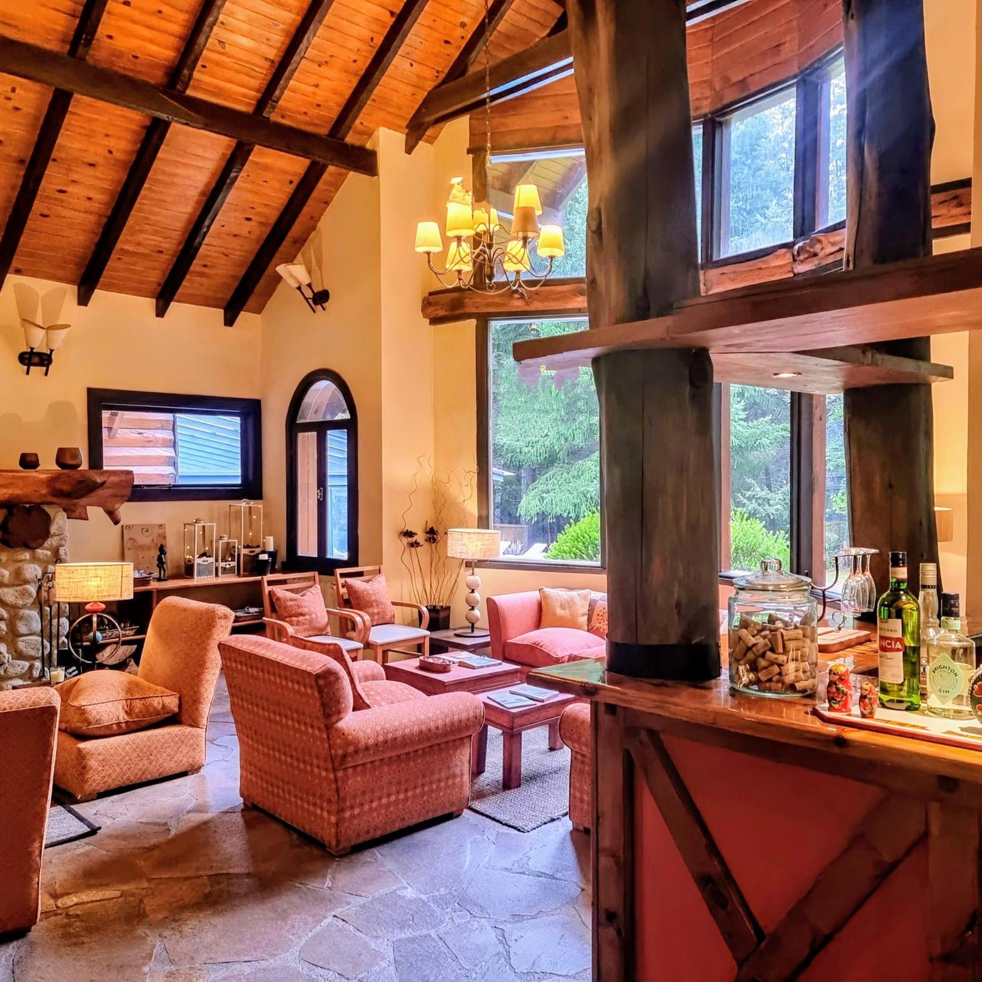 Altos Los Pioneros & Spa Villa La Angostura Kültér fotó