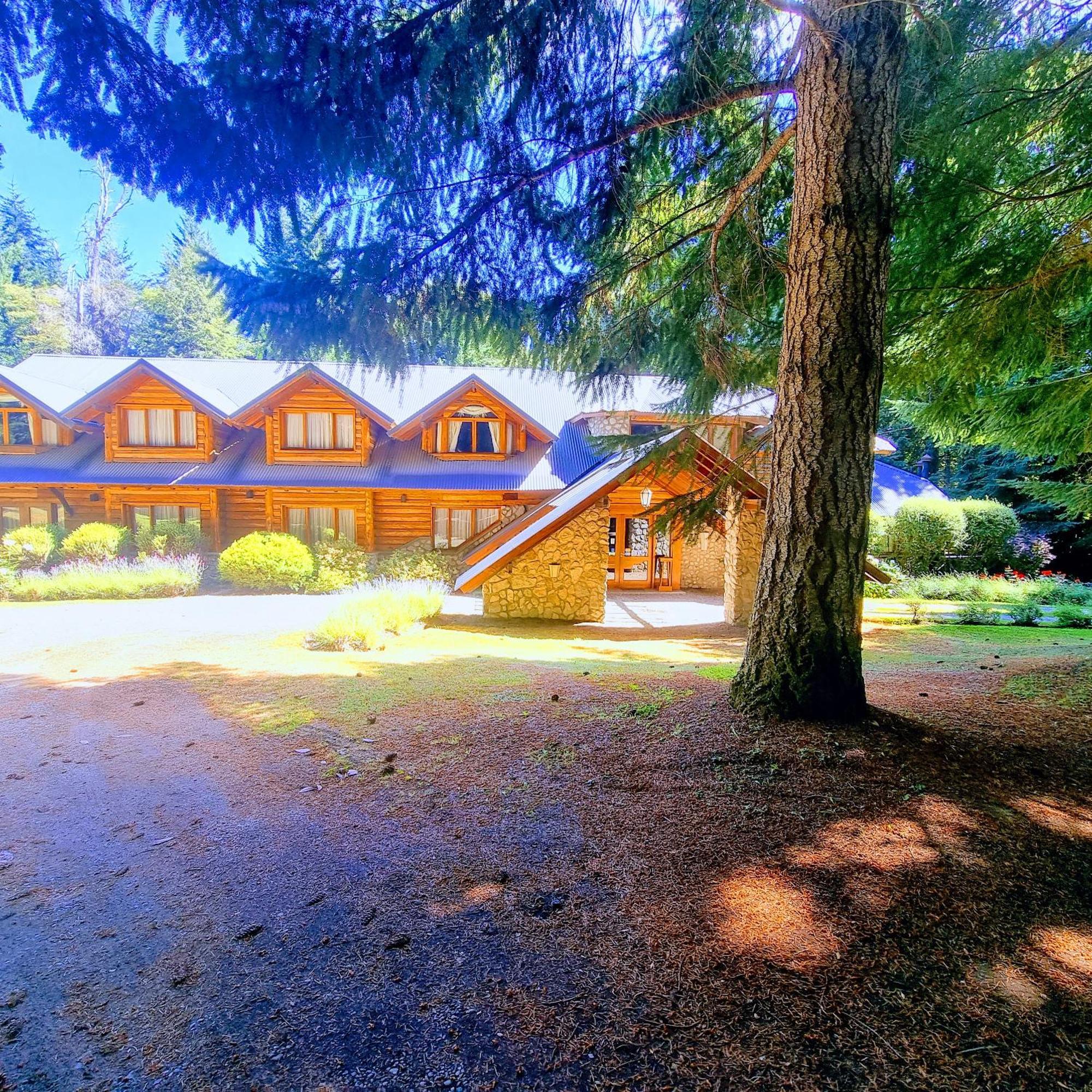 Altos Los Pioneros & Spa Villa La Angostura Kültér fotó