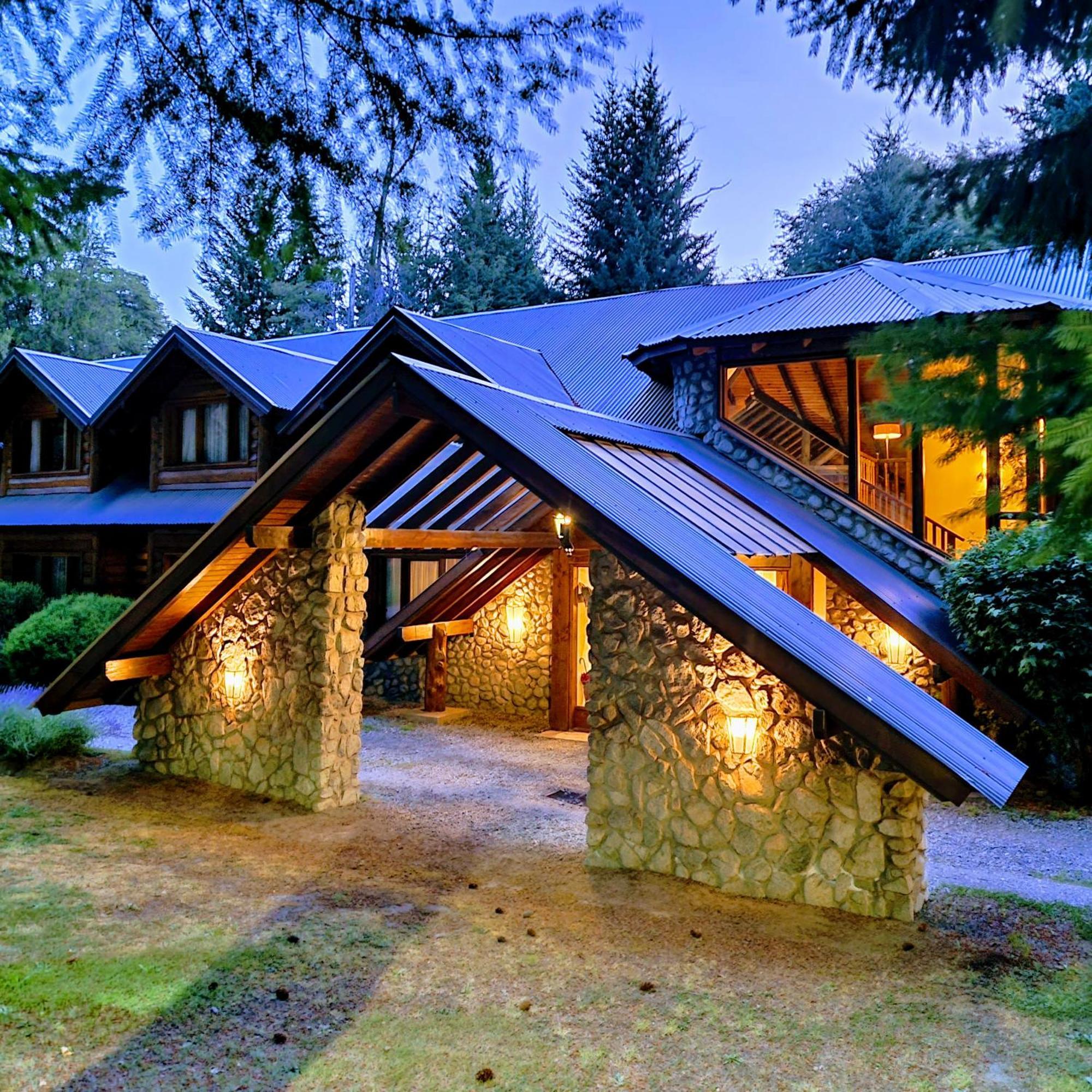 Altos Los Pioneros & Spa Villa La Angostura Kültér fotó