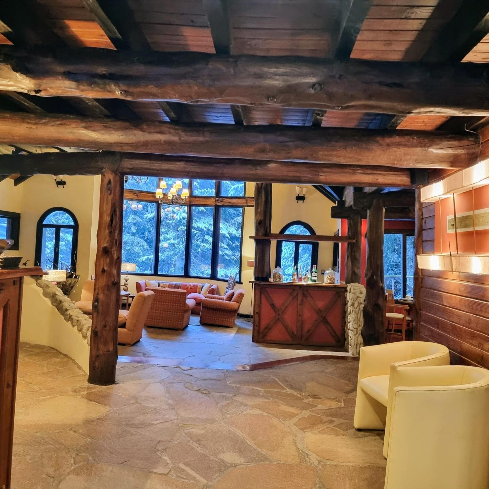 Altos Los Pioneros & Spa Villa La Angostura Kültér fotó