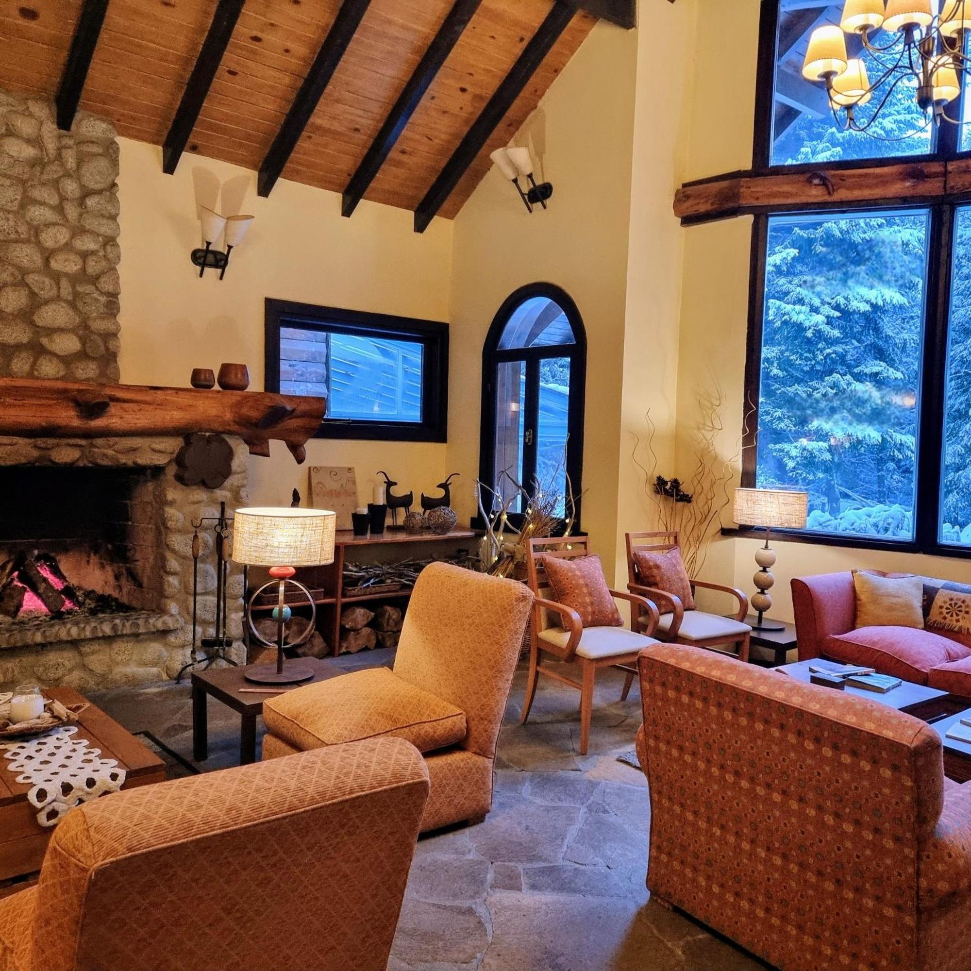 Altos Los Pioneros & Spa Villa La Angostura Kültér fotó